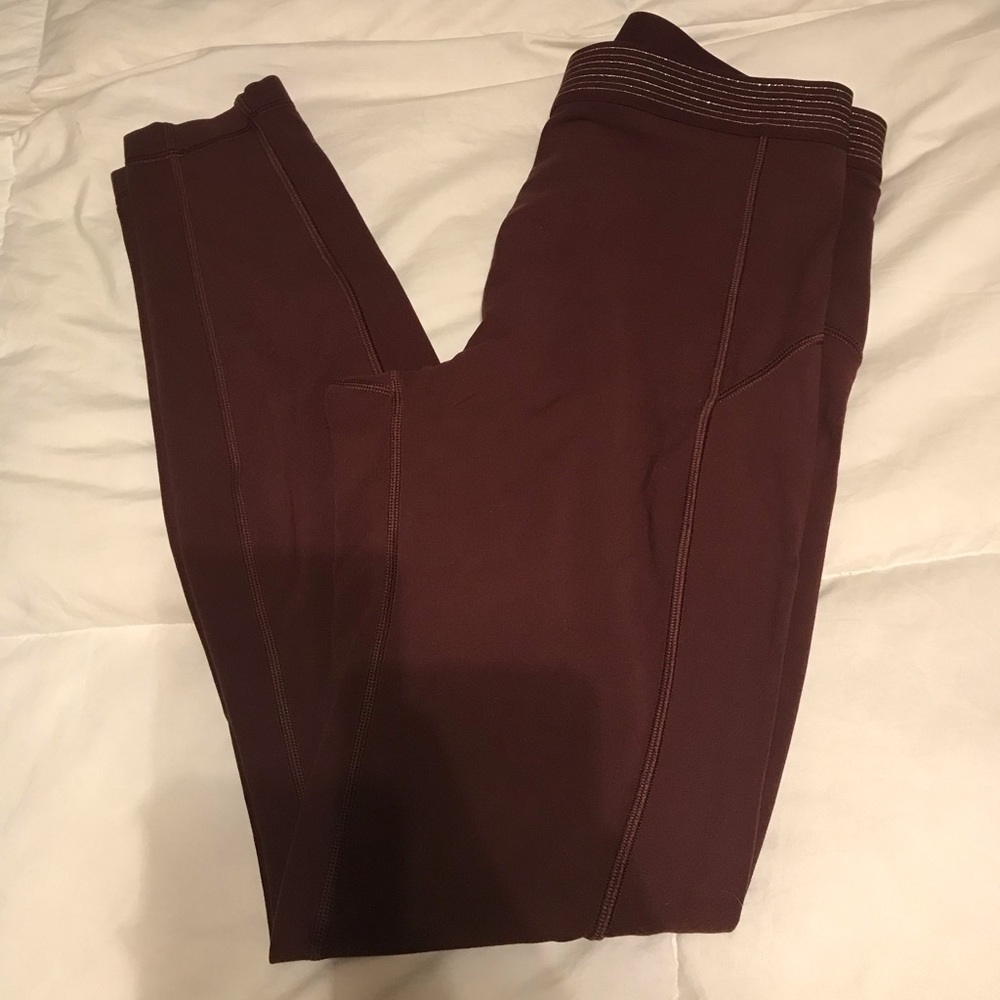 SOLD Lululemon principle dancer leggings